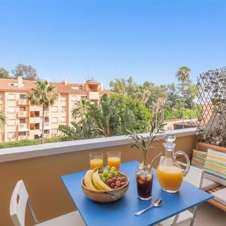 Cabopino Duplex, Swimming Pool, 5min Away, Chill Out Terrace And High-speed Wifi