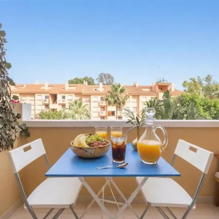 Cabopino Duplex, Swimming Pool, 5min Away, Chill Out Terrace And High-speed Wifi Apartment