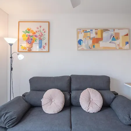 Apartment Cabopino Duplex, Swimming Pool, 5min Away, Chill Out Terrace And High-speed Wifi Marbella